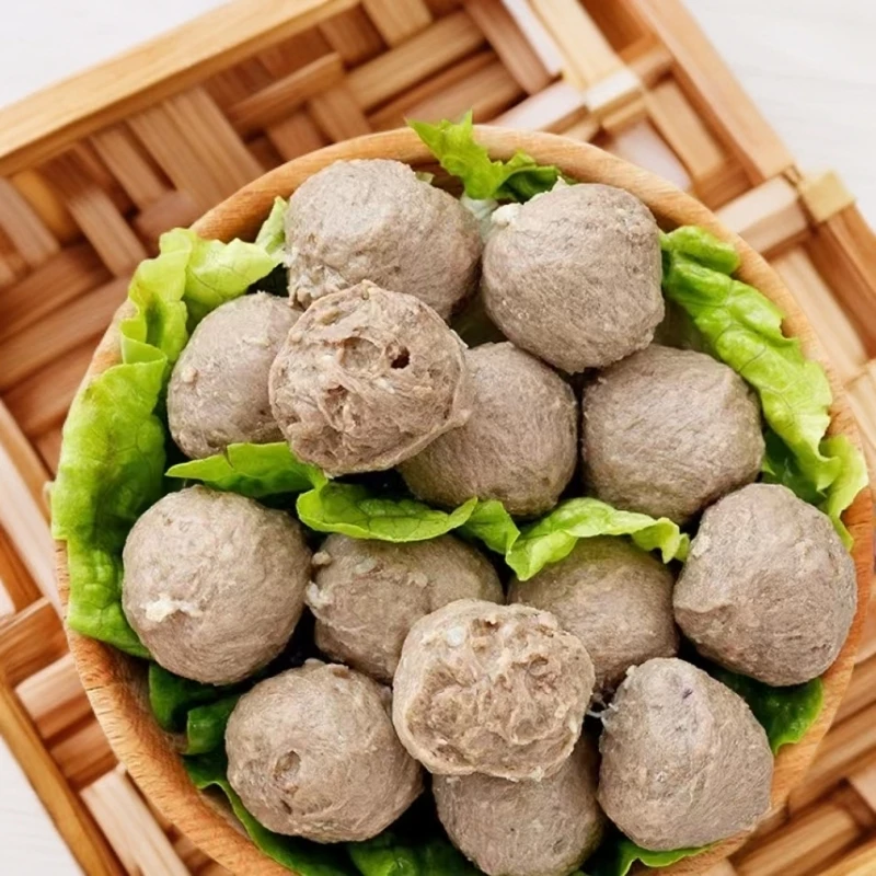 手打潮汕牛肉丸150克/袋