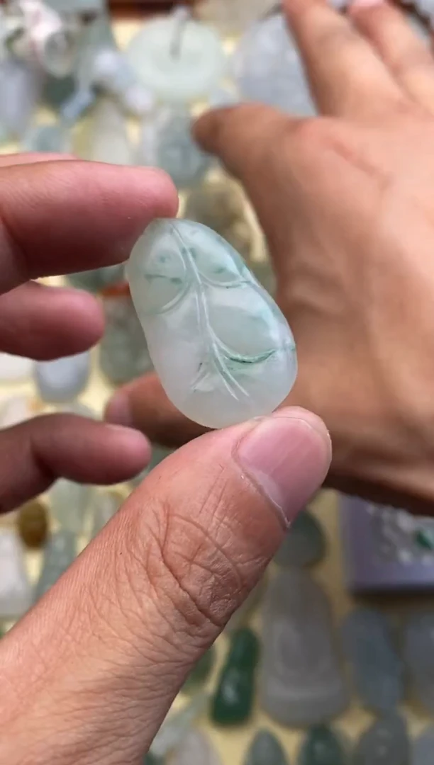 未镶嵌定制翡翠天然缅甸A货翡翠