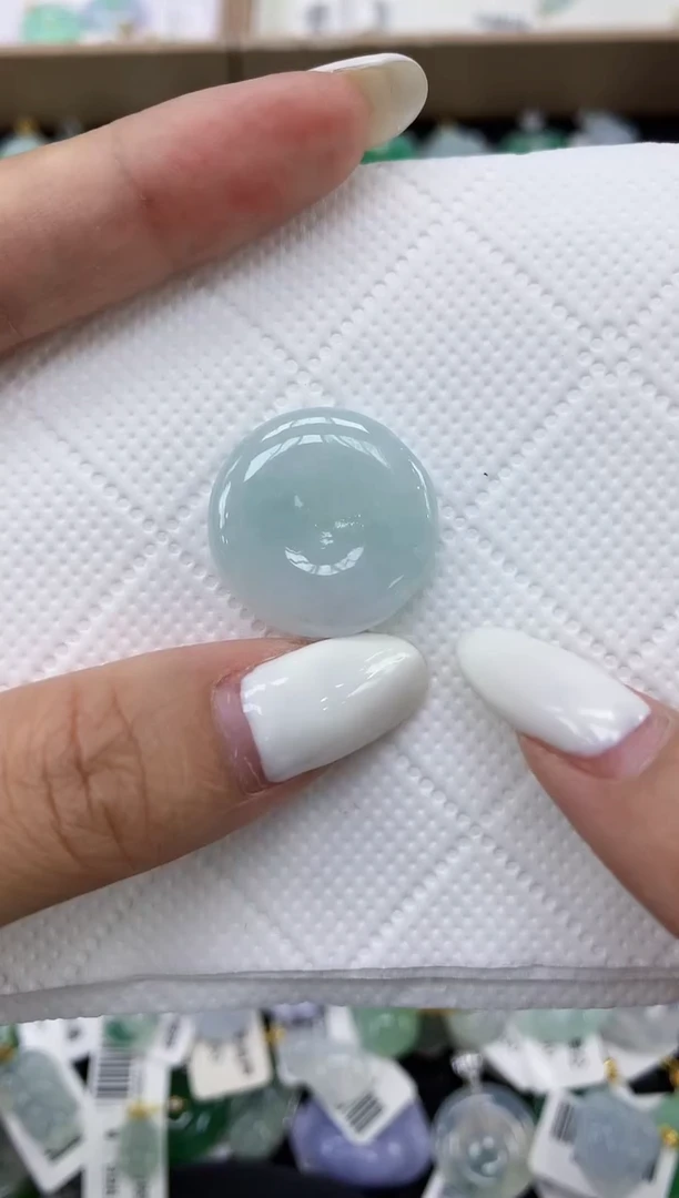 颈饰未镶嵌翡翠11111111111