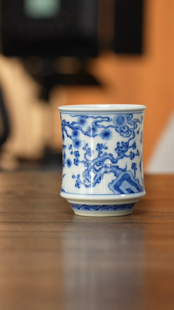 【闪购商品】望月怀古 麒麟玉兰杯