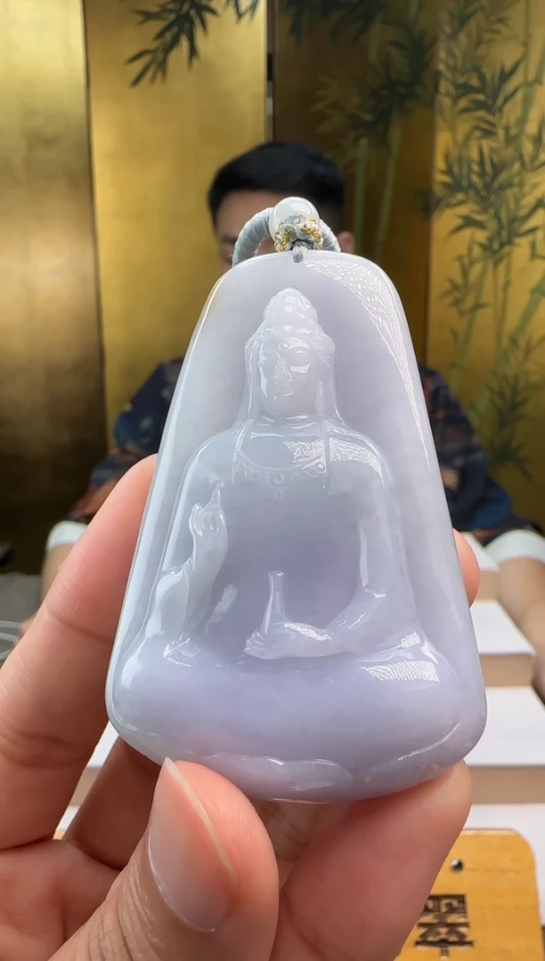 颈饰未镶嵌翡翠XM@@960Q3J21868