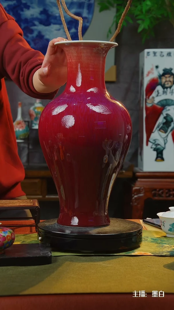 【闪购商品】瓷片景德镇手工手绘陶瓷