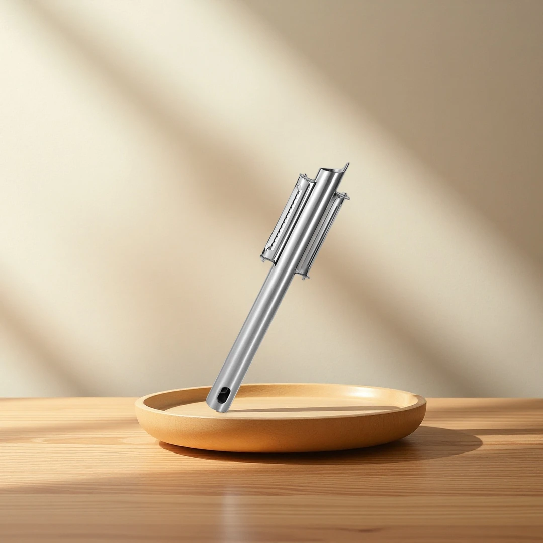 多功能不锈钢削皮刀厨房二合一瓜刨擦丝器多用刨丝器削皮器F307