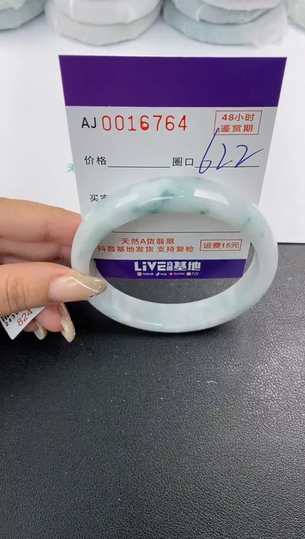 未镶嵌手镯翡翠天然A货翡翠