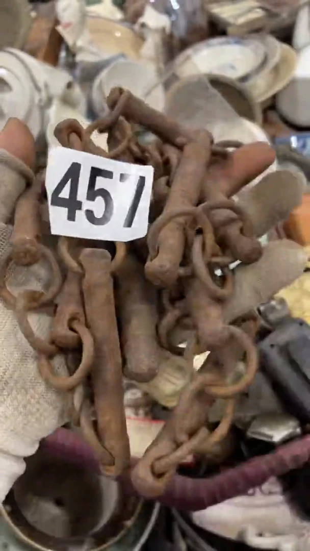 清**强亿丰轩工艺品457