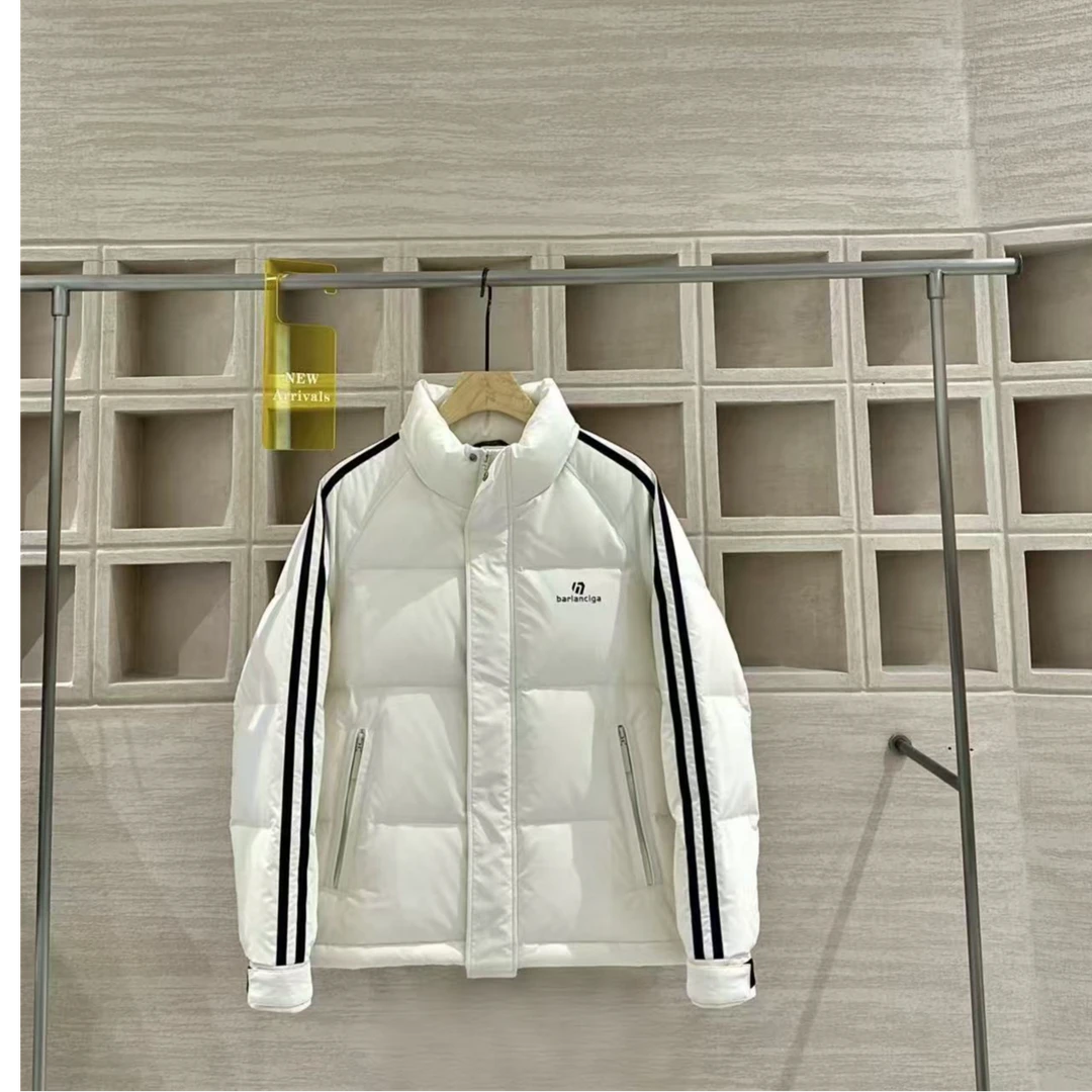 『光头臻选』2024冬季新款高品质户外免洗百搭保暖加厚外套-6377