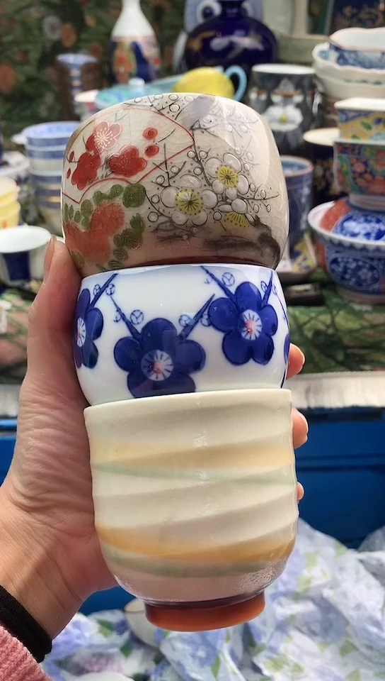 J****r镰仓甄选瓷器18元包邮279