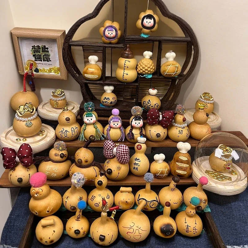 承帆葫芦文玩直播间