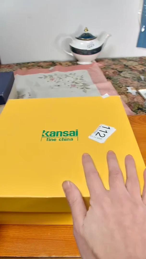 瓷片番***蛋小淼海外陶瓷工艺品