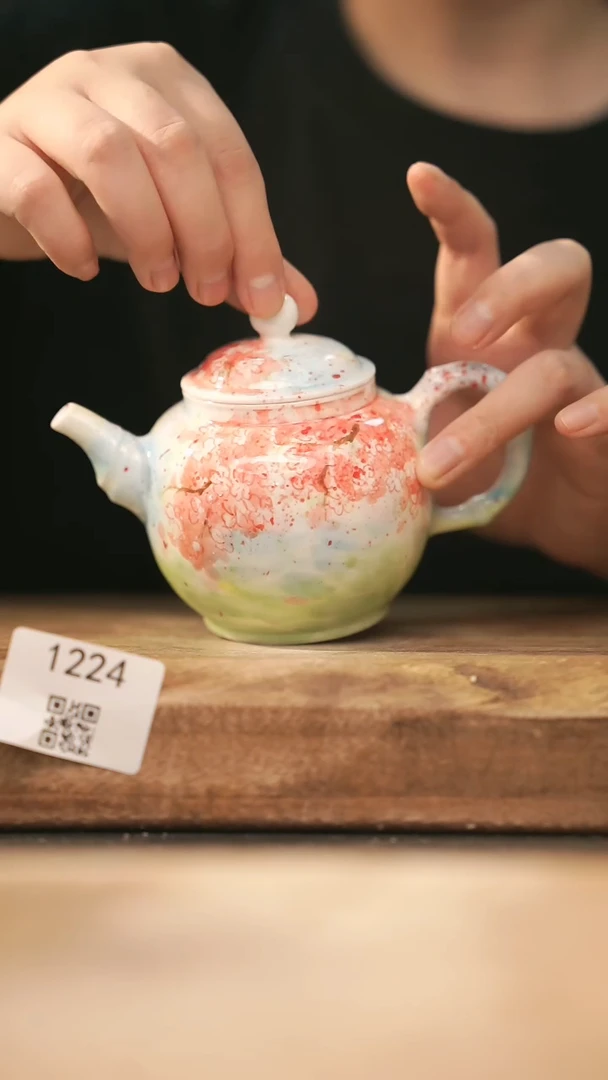 【落单孤品】福利/壶@@1224