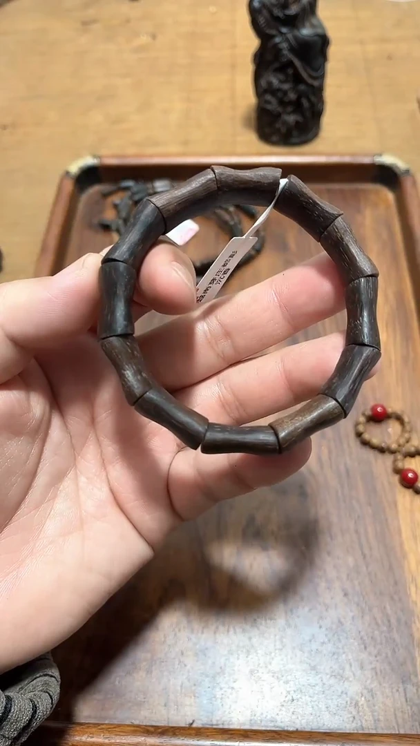 【闪购商品】檀香木精品推荐越南芽庄dp单圈