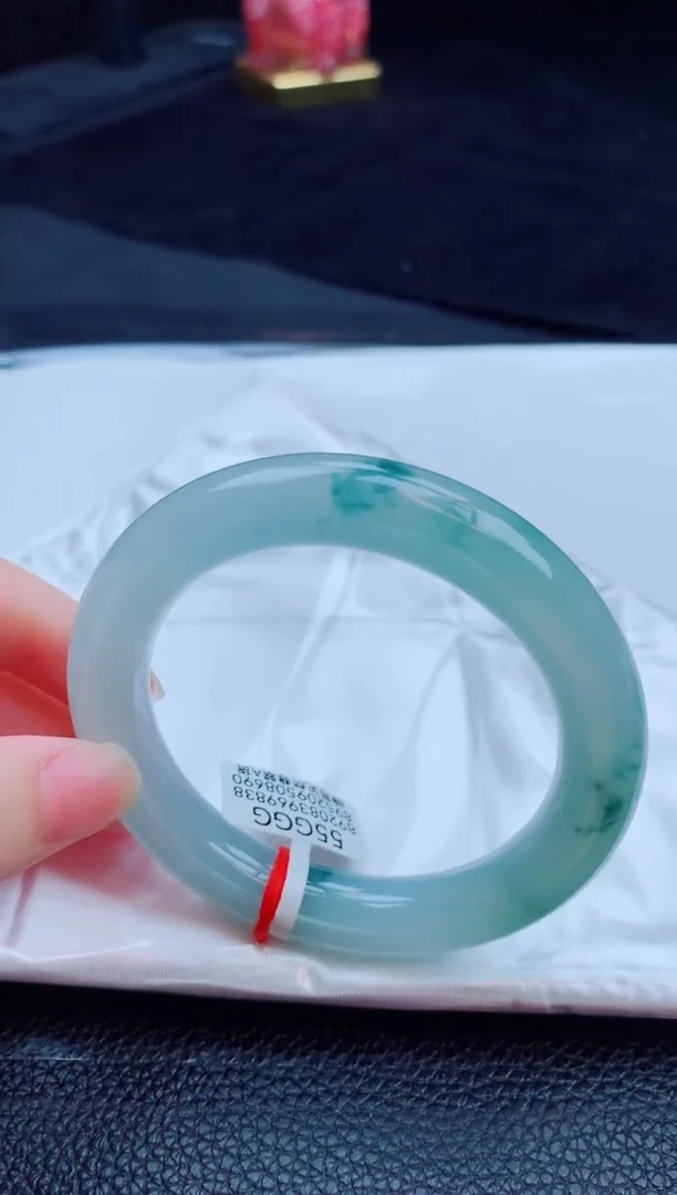 未镶嵌手镯翡翠缅甸天然翡翠A货手镯
