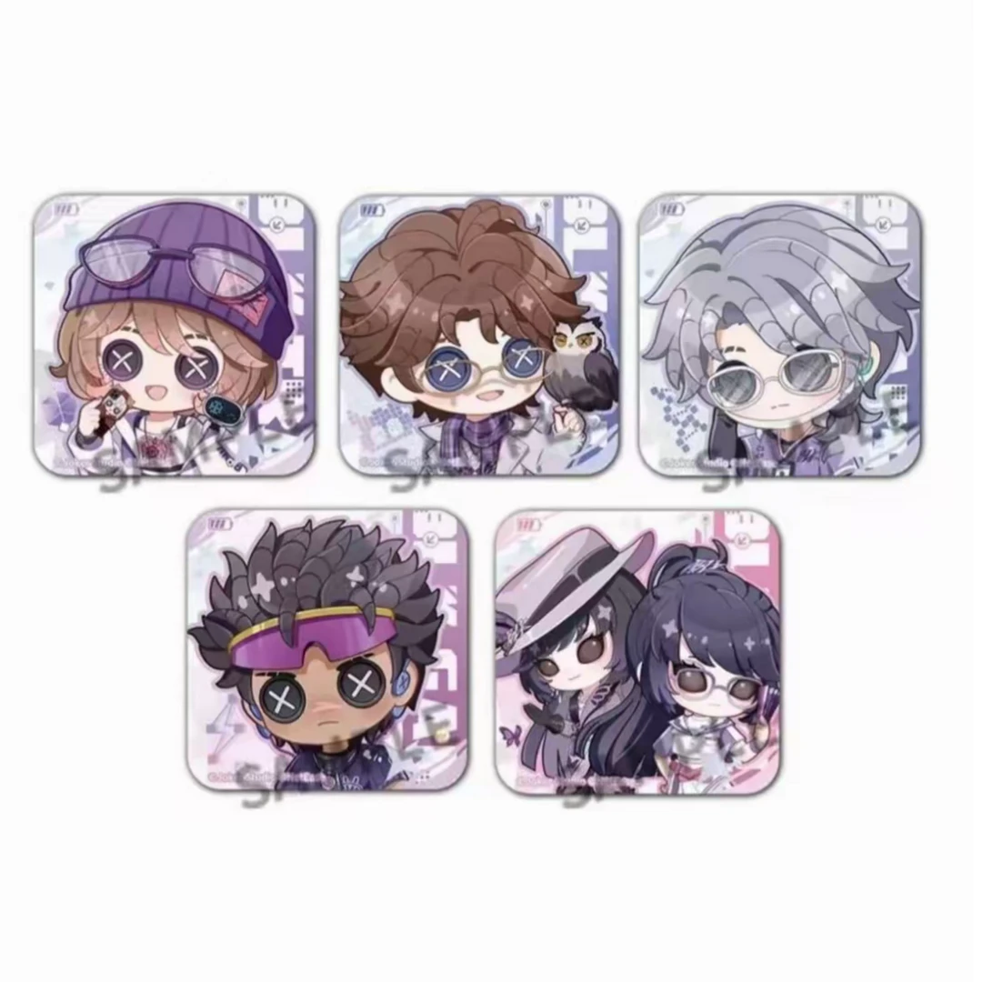 【第五人格】深渊赛事系列吧唧徽章周边/相卡潮玩盲盒潮玩盲盒代拆