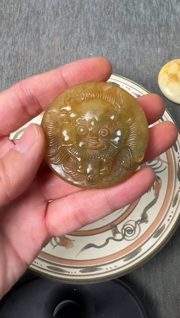 未镶嵌和田玉摆件888888