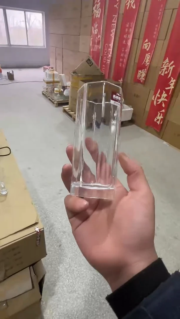 【闪购商品】玻璃无盖款直播专属60只