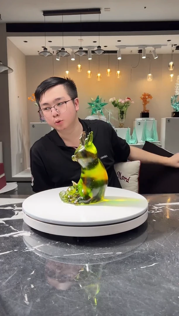 摆件巴比特美学-倒立猪