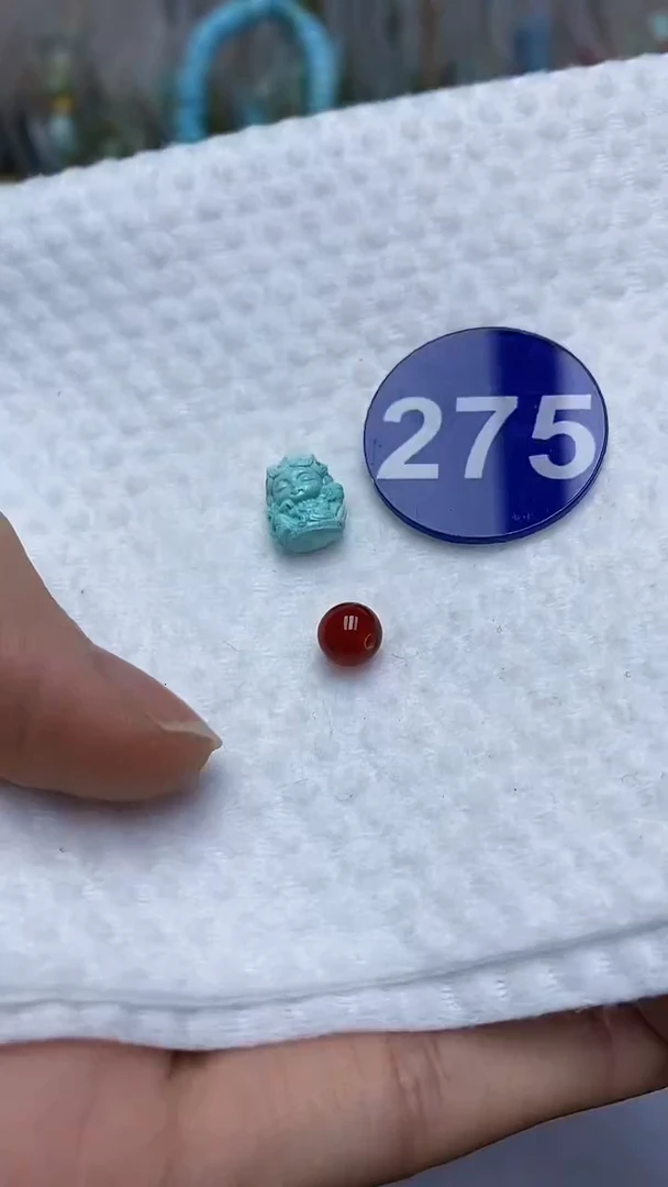 【闪购商品】玛瑙/玉髓雕刻件未镶嵌275