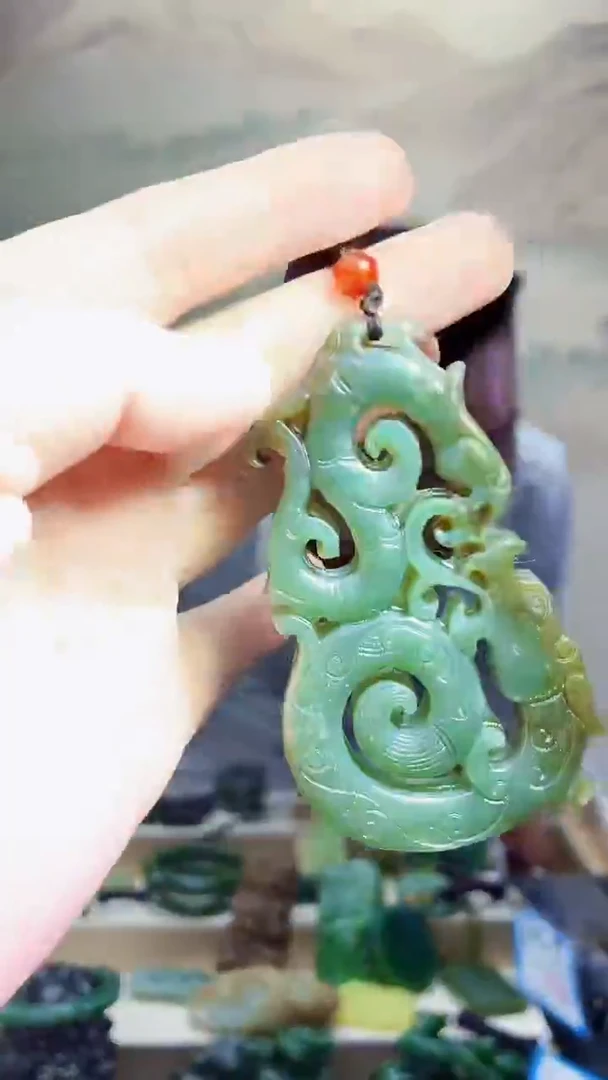 未镶嵌和田玉珠宝奇石1