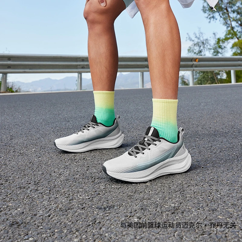 【云驰2.0】乔丹运动鞋男夏季新款舒适透气休闲跑步鞋QDB023252235