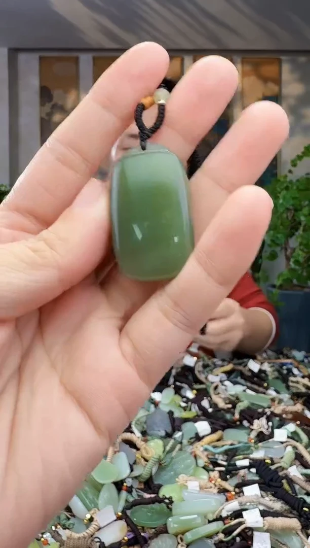 未镶嵌和田玉挂件拍一发一多样性发货