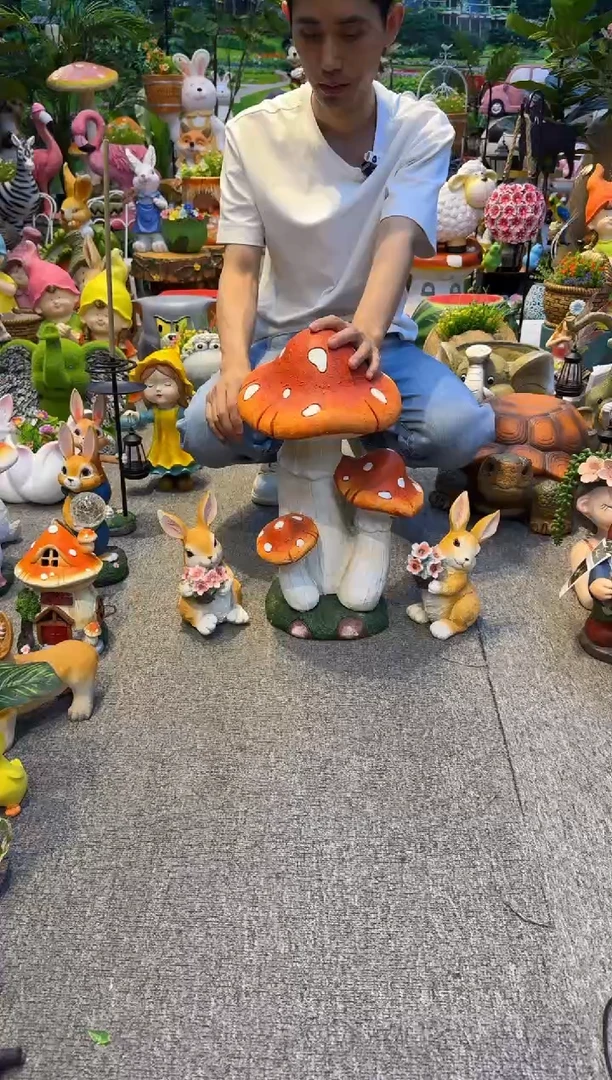 花园庭院摆件&003&