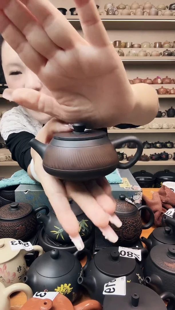 壶瑕疵球孔 100cc 跳叨石瓢 573