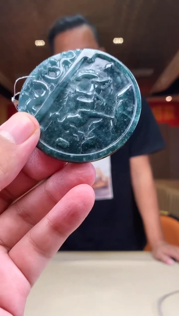 【闪购商品】定制翡翠未镶嵌             *2