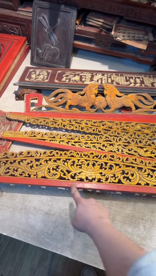 【闪购商品】香樟木木雕老木雕老物完美主义者勿拍新疆西藏不包邮