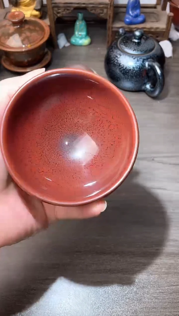 茶盏622高端茶器主人杯
