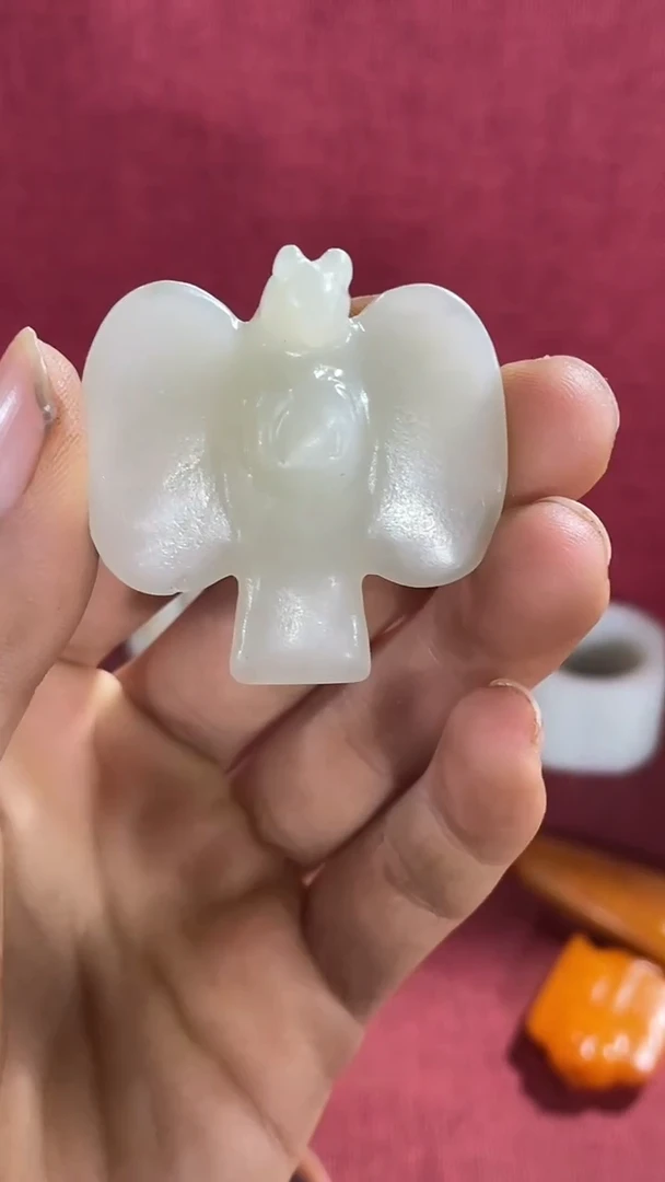 未镶嵌和田玉把件一单一个