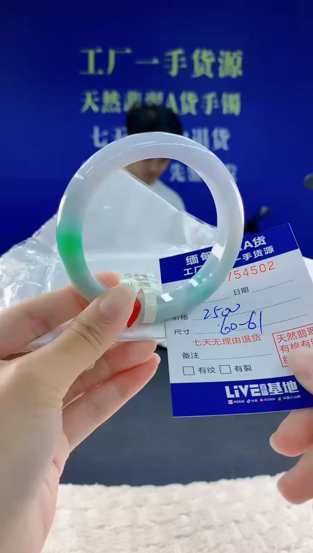 未镶嵌手镯翡翠02