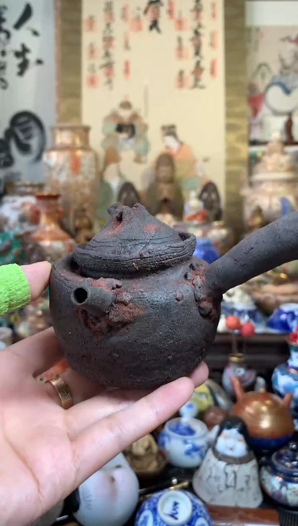 陶瓷杯茶道器六十一号