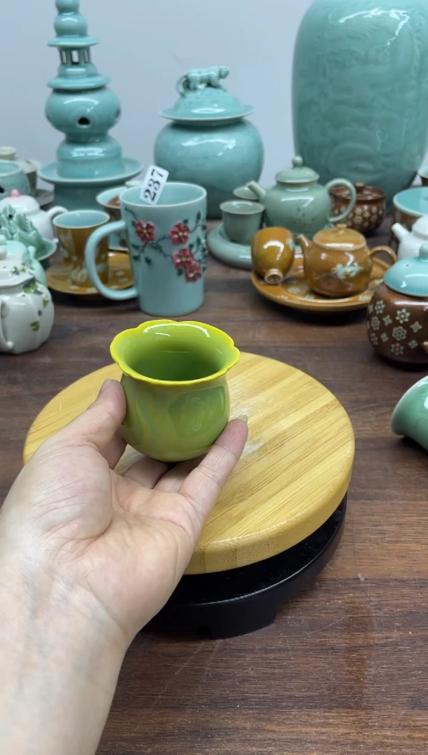 特价青瓷 慧语瓷坊 微瑕