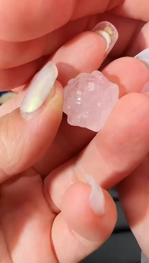 未镶嵌颈饰水晶19a多样性发其一/7.29/1个