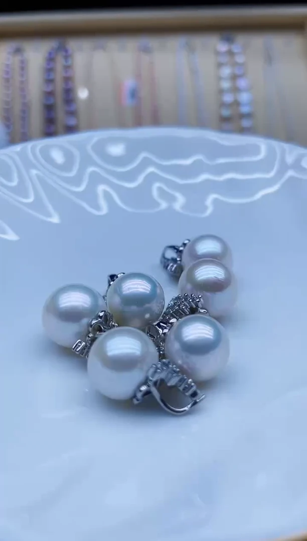 吊坠(不含链)未镶嵌淡水珍珠吊坠多样性发其一