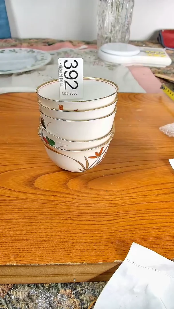 瓷片迎**上小淼海外陶瓷工艺品