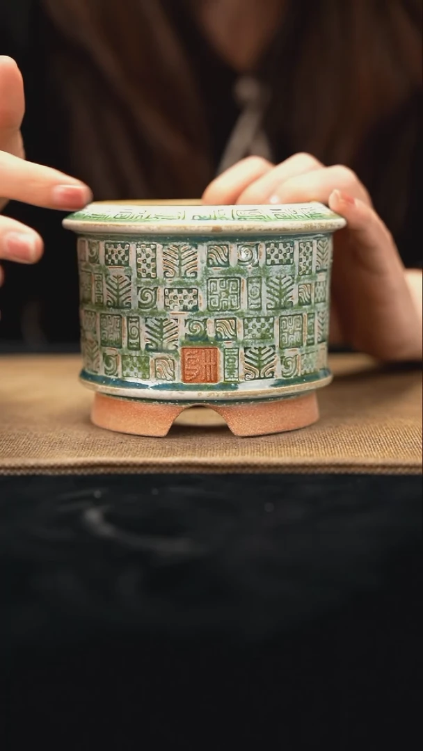 10-30-115花盆口径9