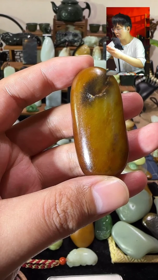 【闪购商品】和田玉颈饰未镶嵌57