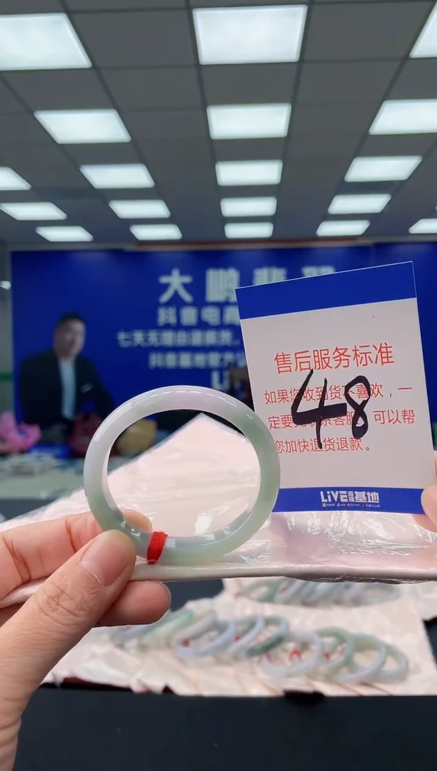 未镶嵌手镯翡翠AAAAAAAAAA