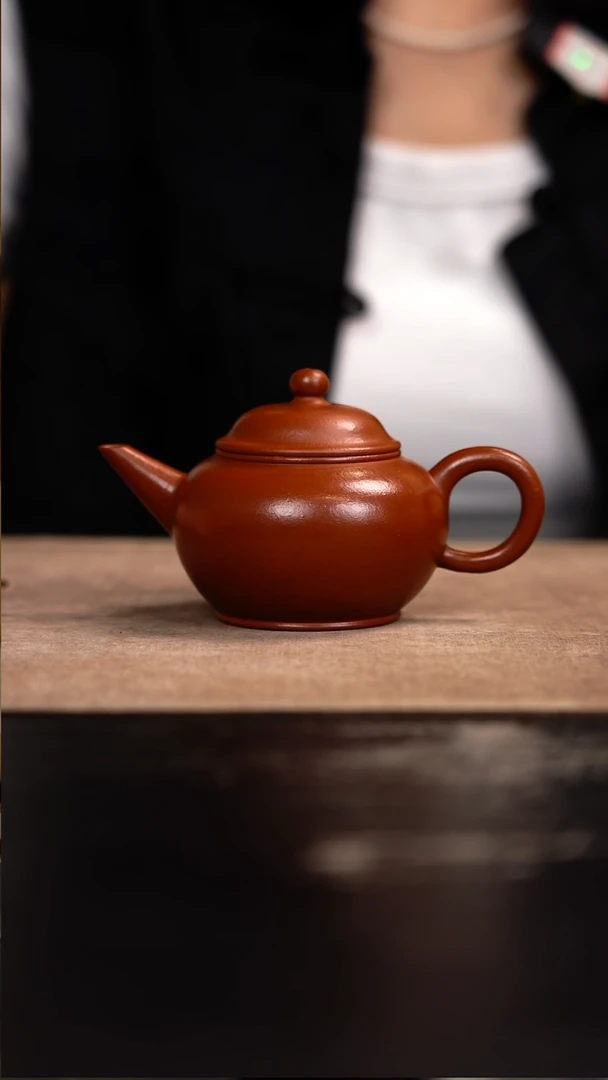 茶壶紫砂茶壶茶壶130cc