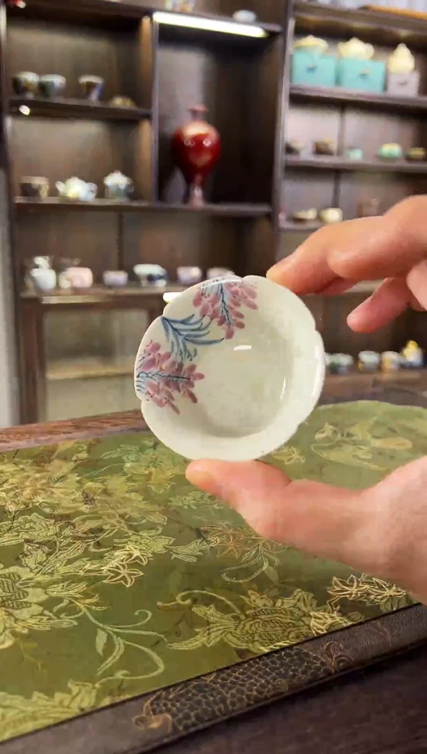 06墨岩堂茶器高货瓷器@@@