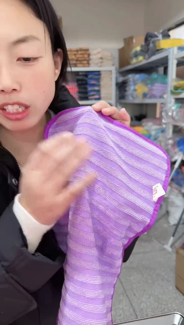 微纤维紫色PPS-----