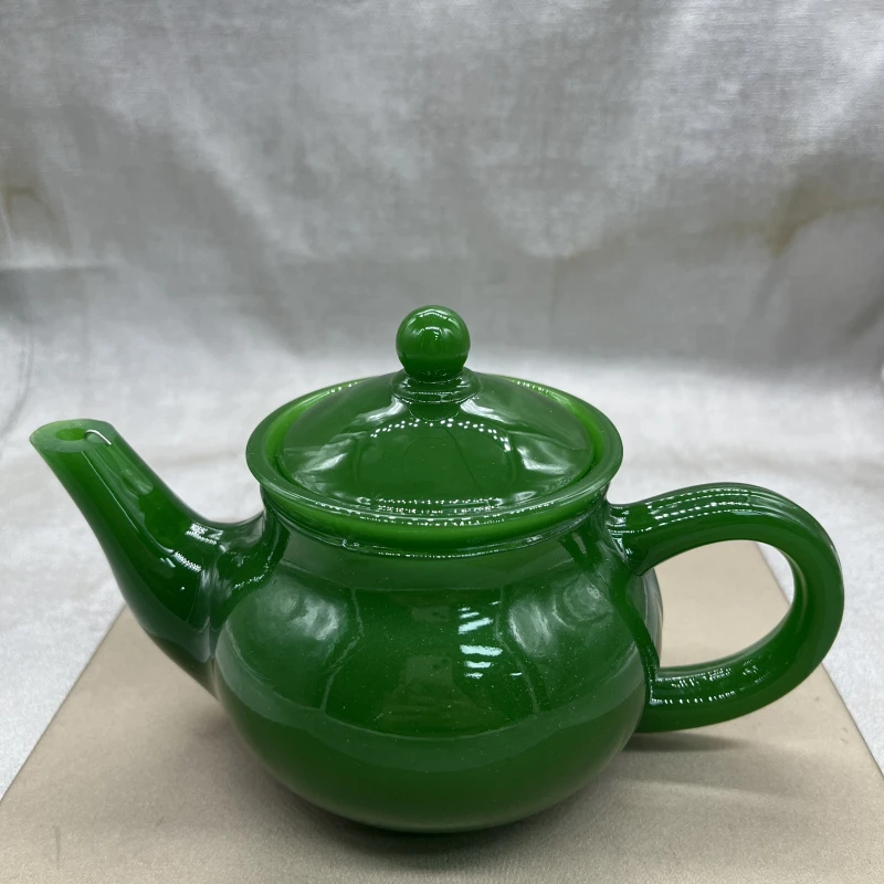 【绿意盎然 永恒暖阳】茶壶XAX253704