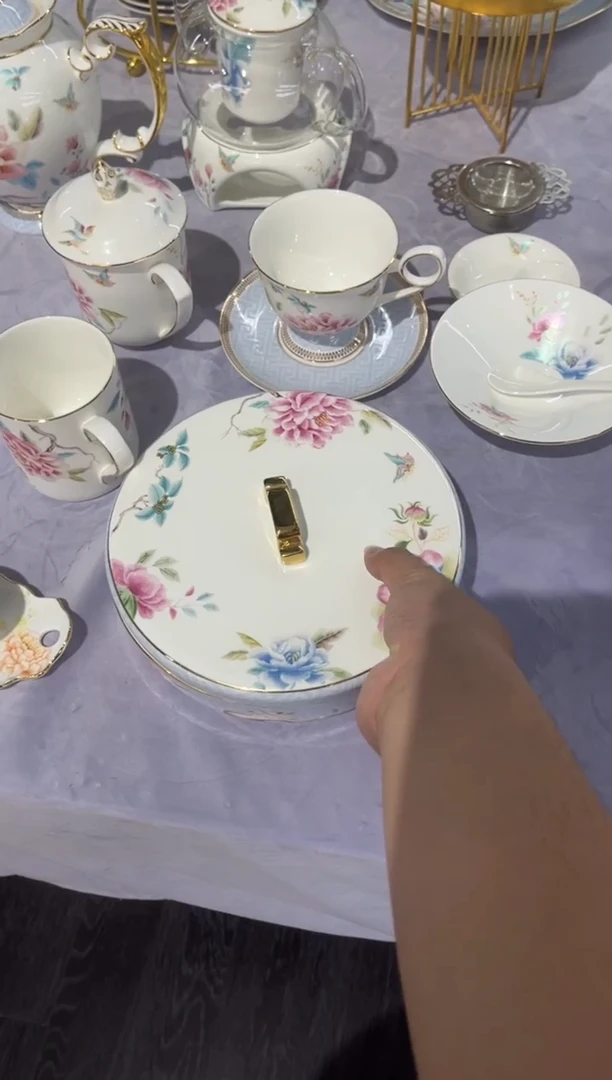 45%以上骨粉骨瓷果盘