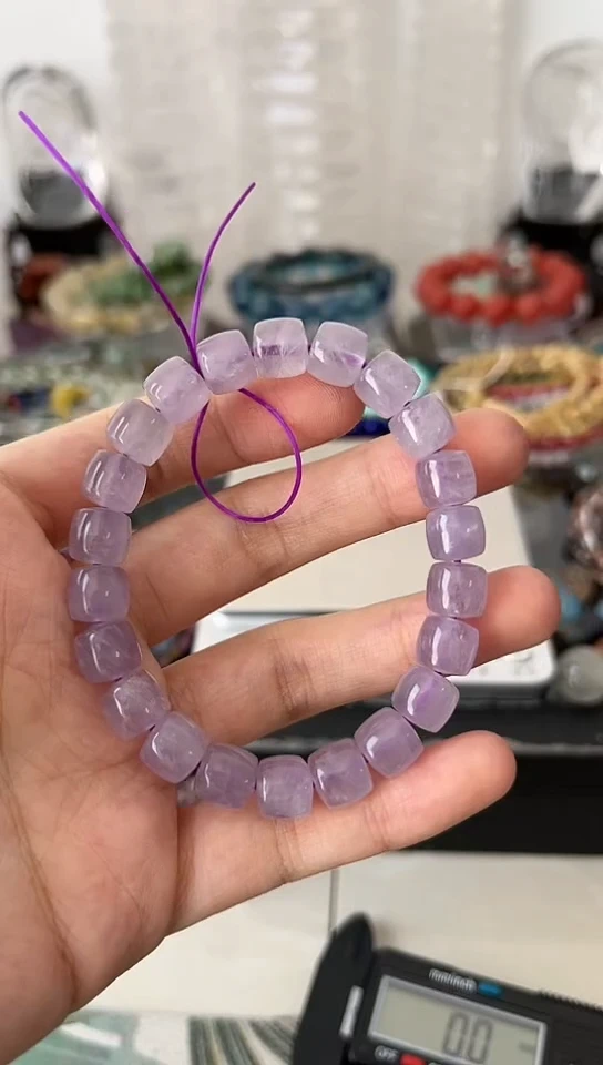 【闪购商品】水晶手链未镶嵌矿坑