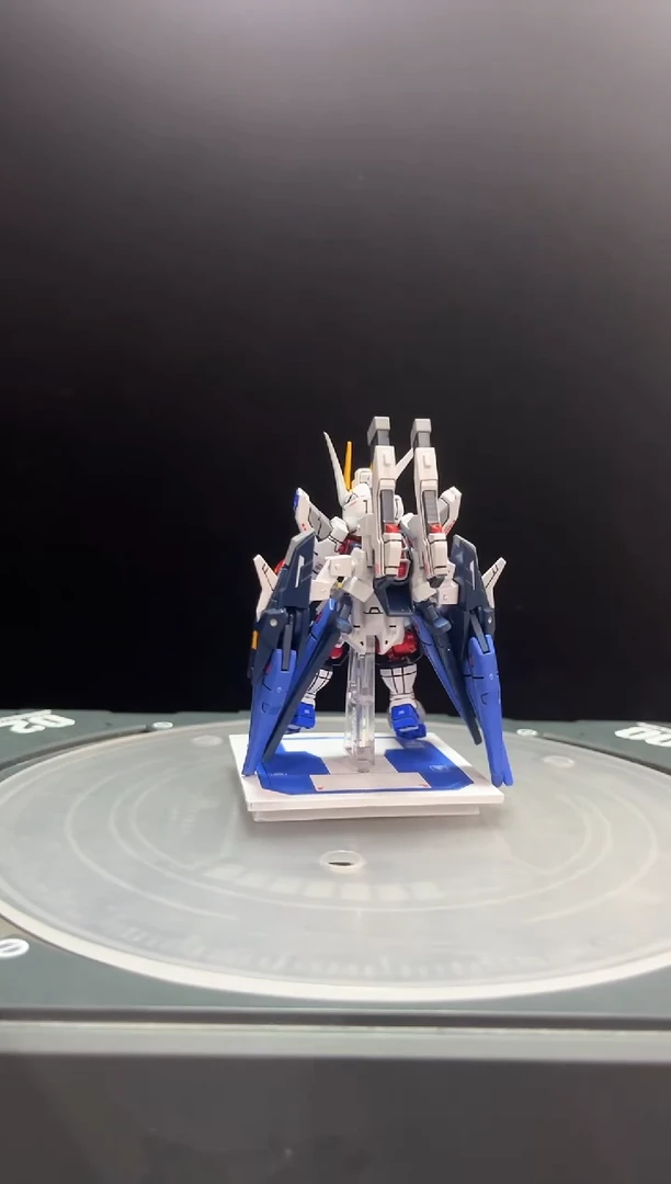 fw高达重涂玩具模型