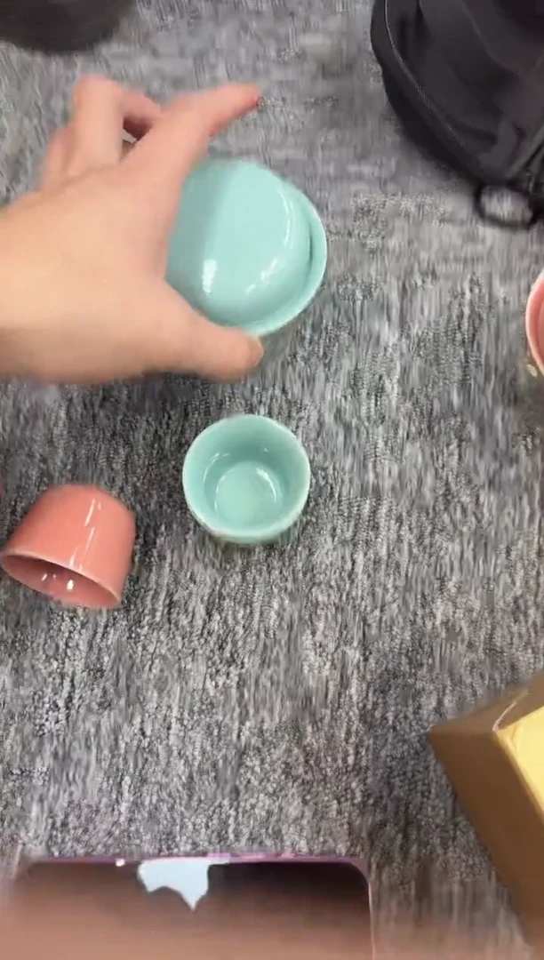 hq-叠境快客杯-天青色