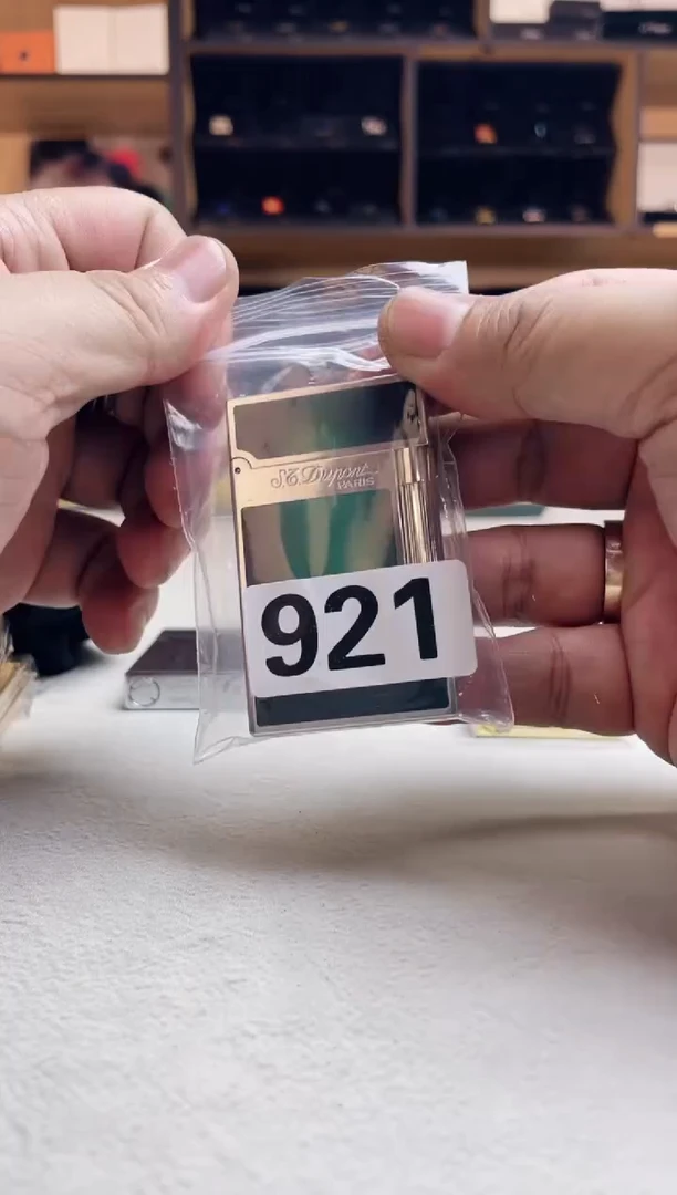 【黑屋奢品】打火机专用编码921