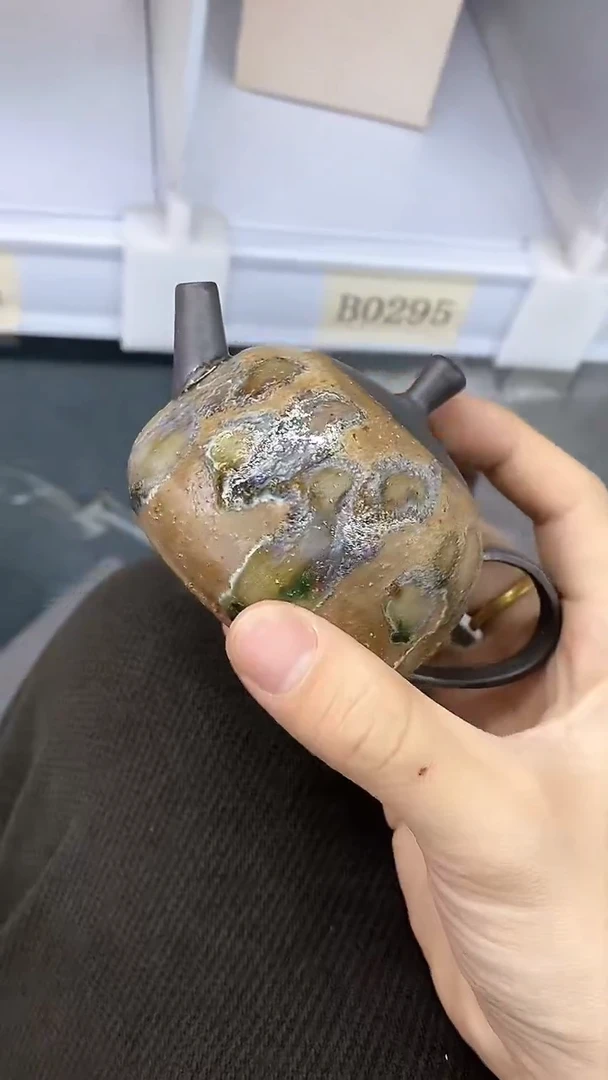 【闪购商品】瓷片陶瓷茶器孤品B0294