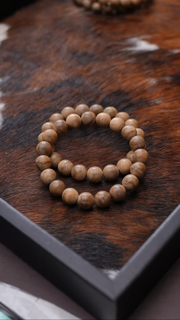 沉香手串卓ZZ44291黎母山东峒卡11mm9g天然野多样性发一